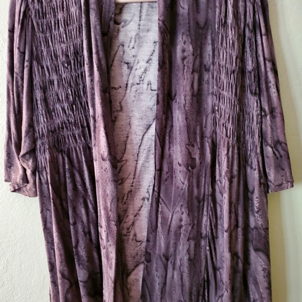 Open Shrug/Cardigan - FINAL PRICE